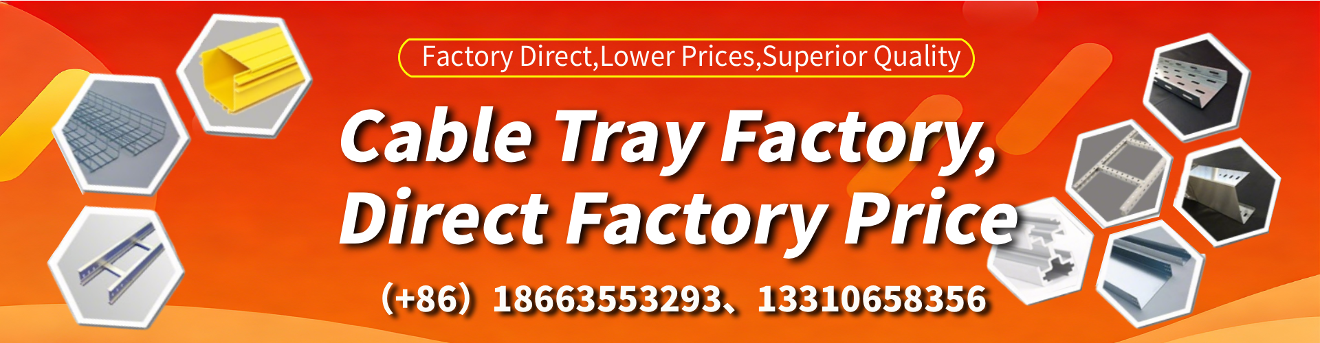New Mexico Cable Tray Manufacturer